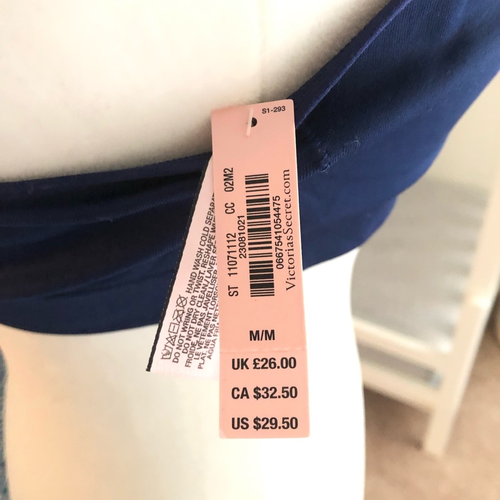 VICTORIAS SECRET Bralette Top - Picture 3 of 3